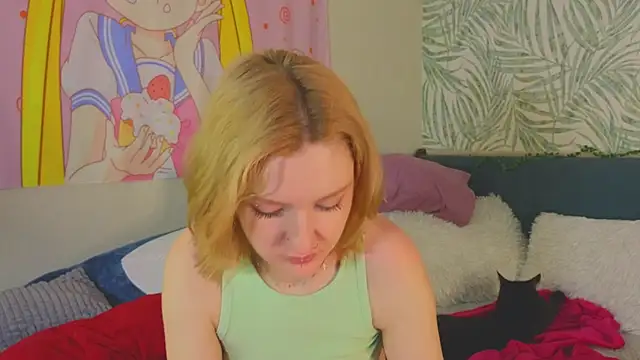 Alice Pops online show from October 2025 11:09:02 AM