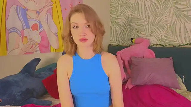 Alice Pops online show from October 2025 11:09:02 PM