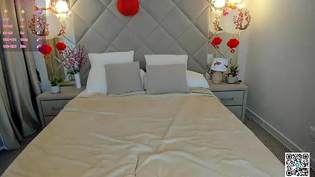 Chloee White online show from November 2025 01:00:01 AM