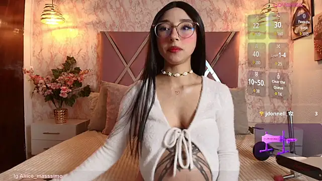 Aliice1  online show from November 2025 10:58:02 PM