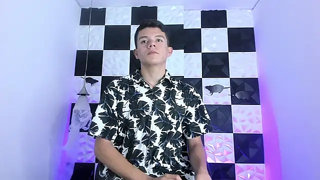 AndyFame1 online show from October 2025 06:45:02 PM