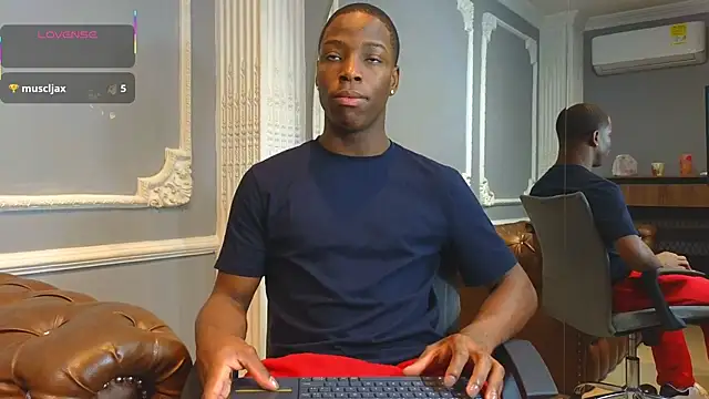 CharlesBrown  online show from January 2026 12:07:02 PM