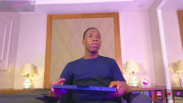 Snapshot of CharlesBrown_ chatting on February 2026 02:23:02 PM CharlesBrown online show from February 2026 02:23:02 PM