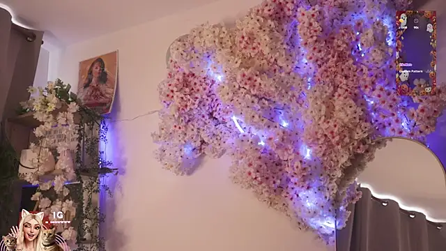 Miila snow online show from October 2025 11:58:02 AM