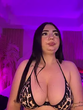 Valeria carter online show from November 2025 08:41:02 PM