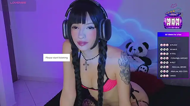 Moonlightt 21 online show from September 2025 10:11:01 PM