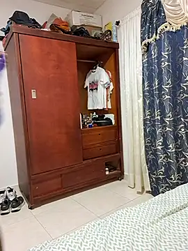 Snapshot of VikysDavis chatting on October 2025 03:04:02 AM VikysDavis online show from October 2025 03:04:02 AM