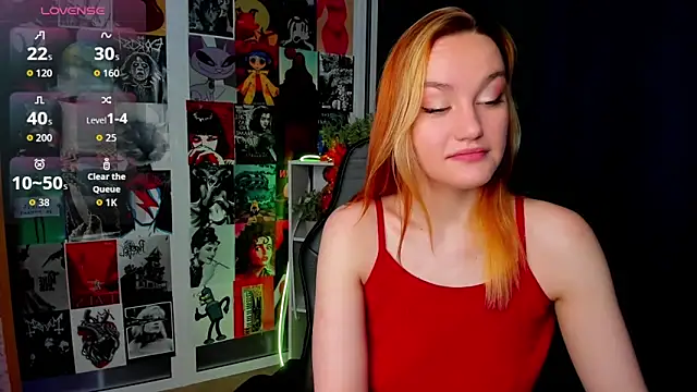 Ida FaneStain online show from November 2025 02:42:02 AM