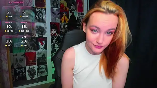 Ida FaneStain online show from December 2025 03:15:01 AM