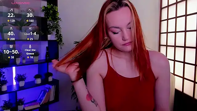 Ida FaneStain online show from February 2026 02:43:02 AM