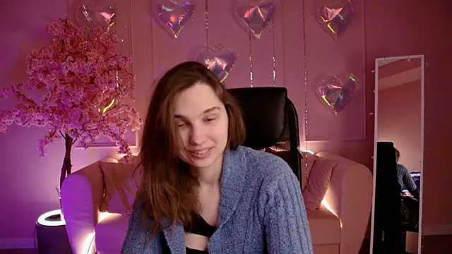 TessaMill online show from February 2026 05:26:02 AM