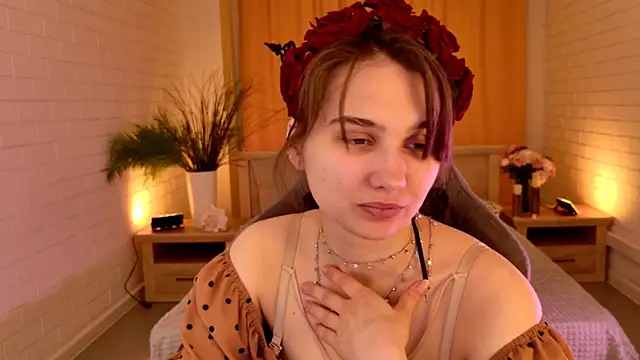 TessaMill online show from March 2026 05:44:01 AM