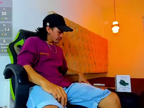 Jimdreams online show from October 2025 01:34:01 PM