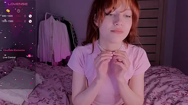  Elen Lilith  online show from May 2026 07:33:01 PM