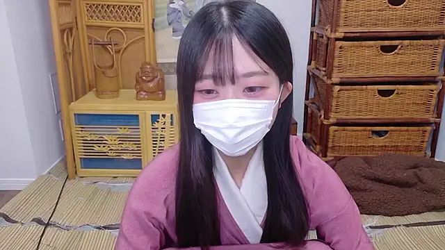 Snapshot of OSUSHI-CHAN chatting on November 2025 10:59:01 AM OSUSHI-CHAN online show from November 2025 10:59:01 AM