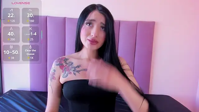 Snapshot of violet_myerrs chatting on February 2026 01:26:02 PM violet myerrs online show from February 2026 01:26:02 PM