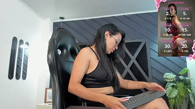 zoe martins  online show from November 2025 05:38:01 PM