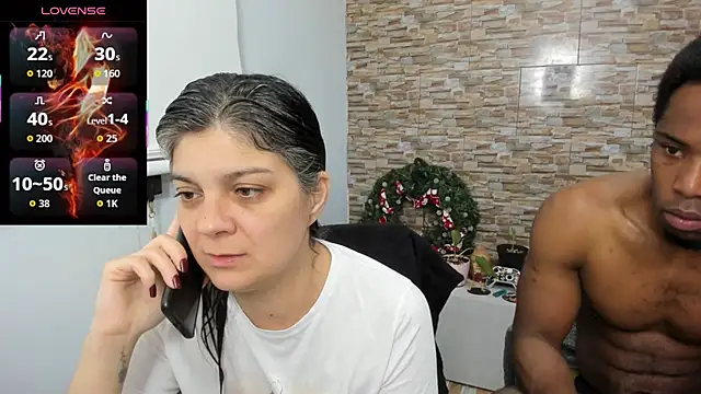 queemking online show from December 2025 12:29:01 AM