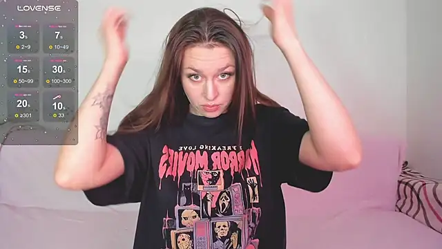 Lil Foxy9 online show from February 2026 08:18:02 AM