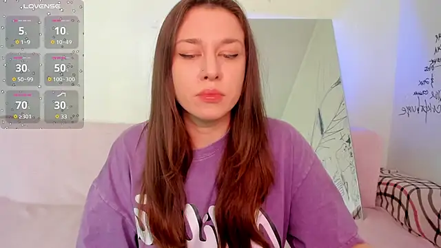 Lil Foxy9 online show from April 2026 05:29:02 AM