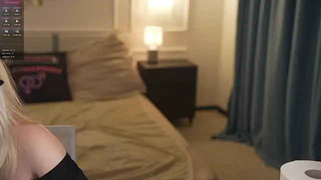 Scarlett Sweet054 online show from November 2025 03:44:01 PM