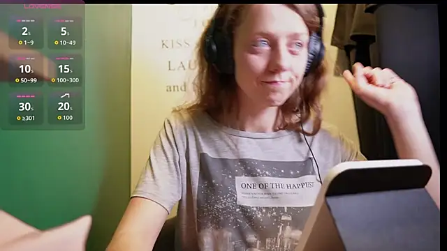 Eveline Beauty Kitty online show from April 2026 06:24:02 PM