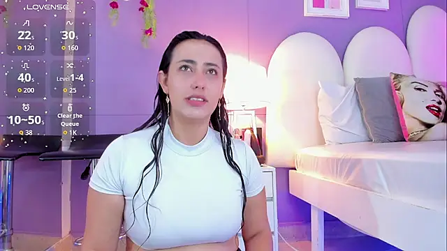 my aleja  online show from November 2025 02:50:01 PM