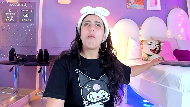 my aleja  online show from January 2026 01:26:02 PM