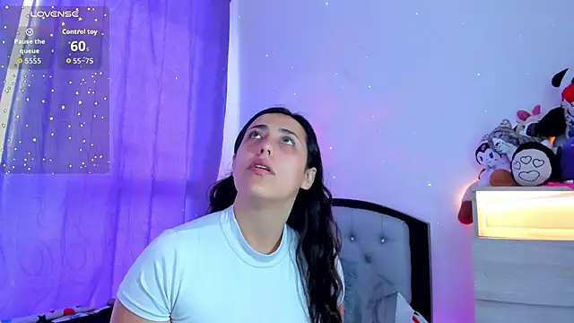 my aleja  online show from February 2026 01:14:01 PM