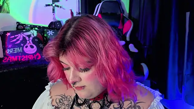 Mariana velezz online show from December 2025 11:14:02 PM