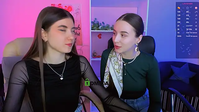 lissa night online show from September 2025 01:15:01 PM