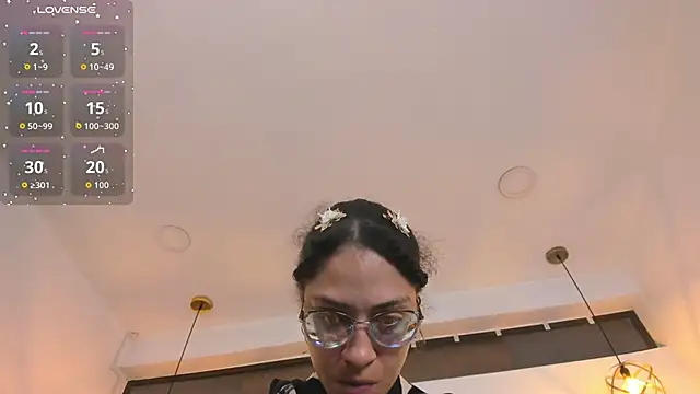 Hanna Cornee  online show from January 2026 02:01:02 PM