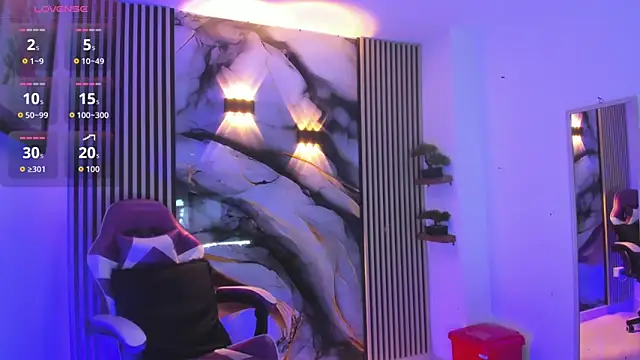 chloe jacksonn online show from March 2026 10:10:02 PM