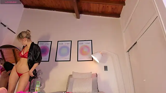 AriaMuse online show from January 2026 08:00:02 PM