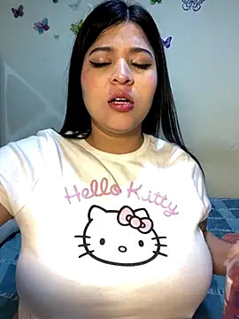 Vliacoooper2 online show from November 2025 10:21:01 AM