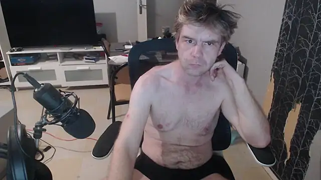 Ahriman58 online show from February 2026 03:26:01 AM