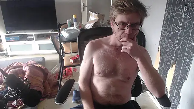 Ahriman58 online show from March 2026 01:50:01 PM