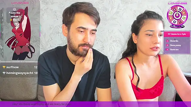 sophywhisper online show from March 2026 07:22:02 AM