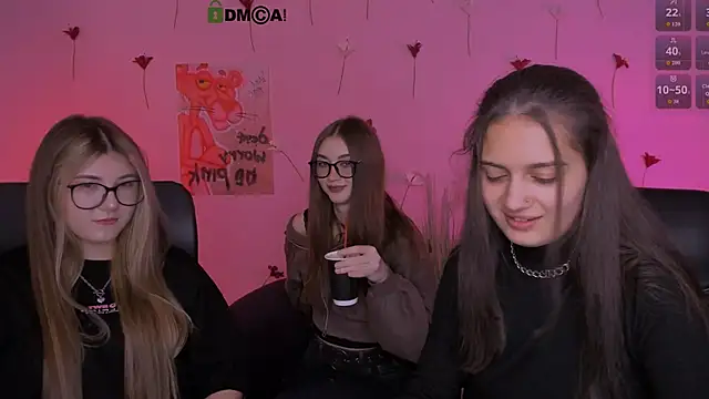 barbara crazy online show from April 2026 06:57:01 PM