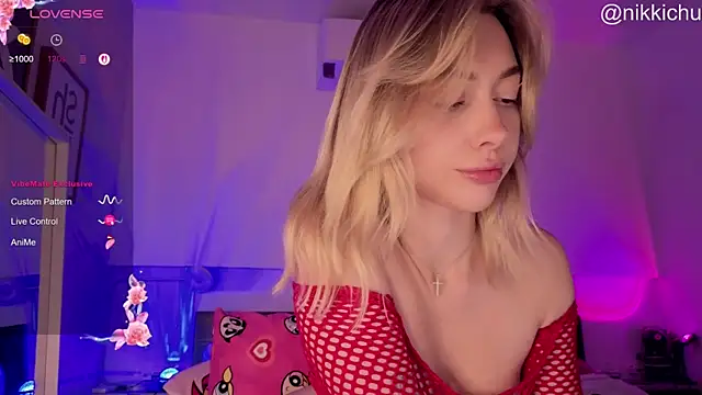 nikkichu online show from December 2025 05:55:02 AM