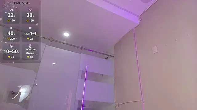 biancaa 18 online show from January 2026 07:45:01 PM