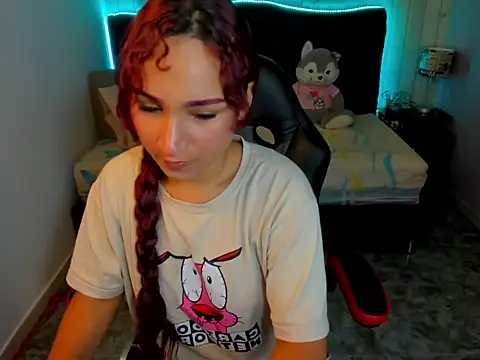 salome rojas  online show from November 2025 09:26:02 PM