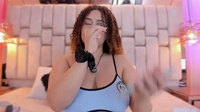 Snapshot of LissyConan chatting on March 2026 08:48:01 PM LissyConan online show from March 2026 08:48:01 PM