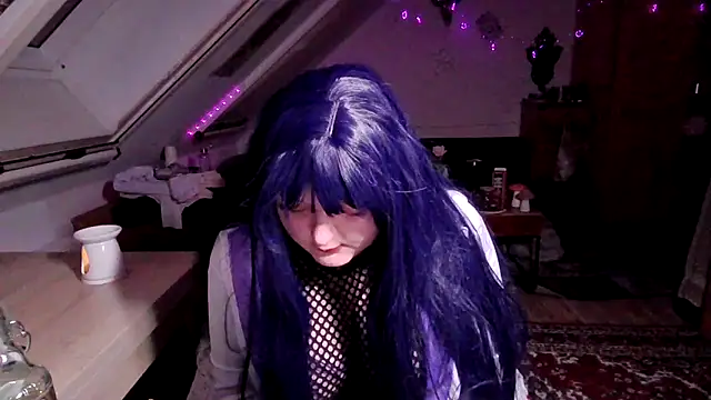 fetishistka k online show from September 2025 08:25:02 PM