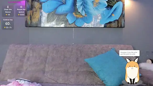 elizabeth lamer online show from March 2026 02:11:02 AM