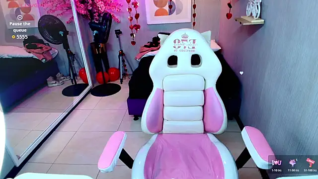 Maggy t18 online show from February 2026 03:46:02 AM