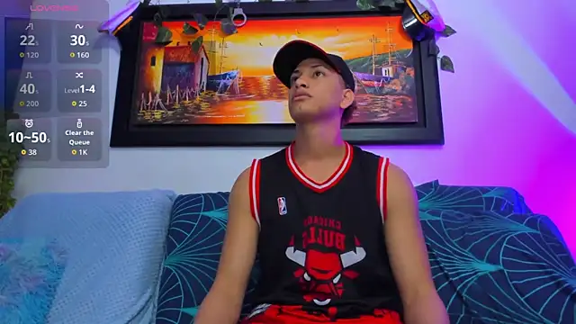 ECSTASYX2 2001 online show from December 2025 04:09:01 AM