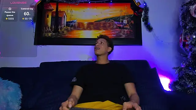 ECSTASYX2 2001 online show from December 2025 05:03:01 AM