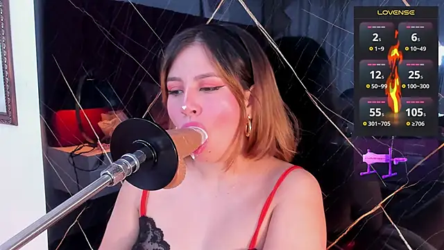 abby blond  online show from October 2025 12:33:01 PM