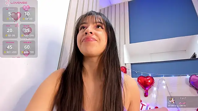 Snapshot of SofiCandy_ chatting on February 2026 12:27:01 PM SofiCandy online show from February 2026 12:27:01 PM